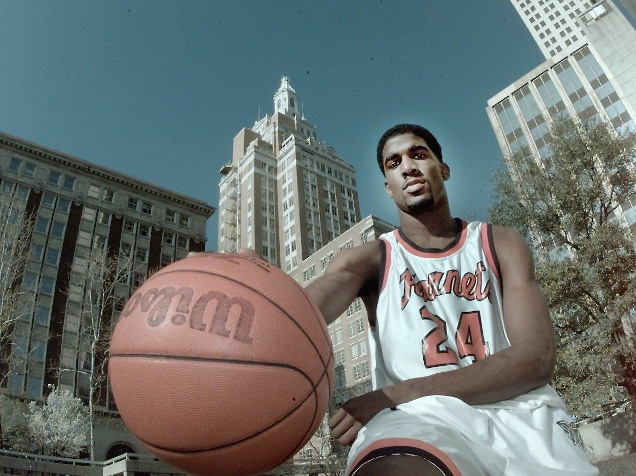 1997: Ryan Humphrey, Booker T. Washington